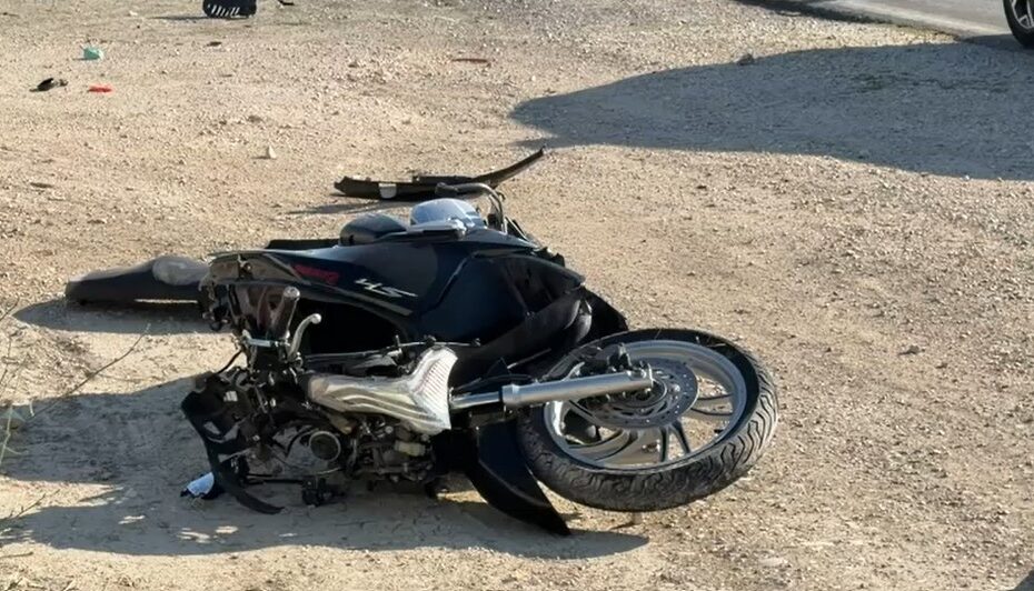 Aksident i rëndë në Starovë të Pogradecit, humb jetën drejtuesi i motorit 13 aksident 8
