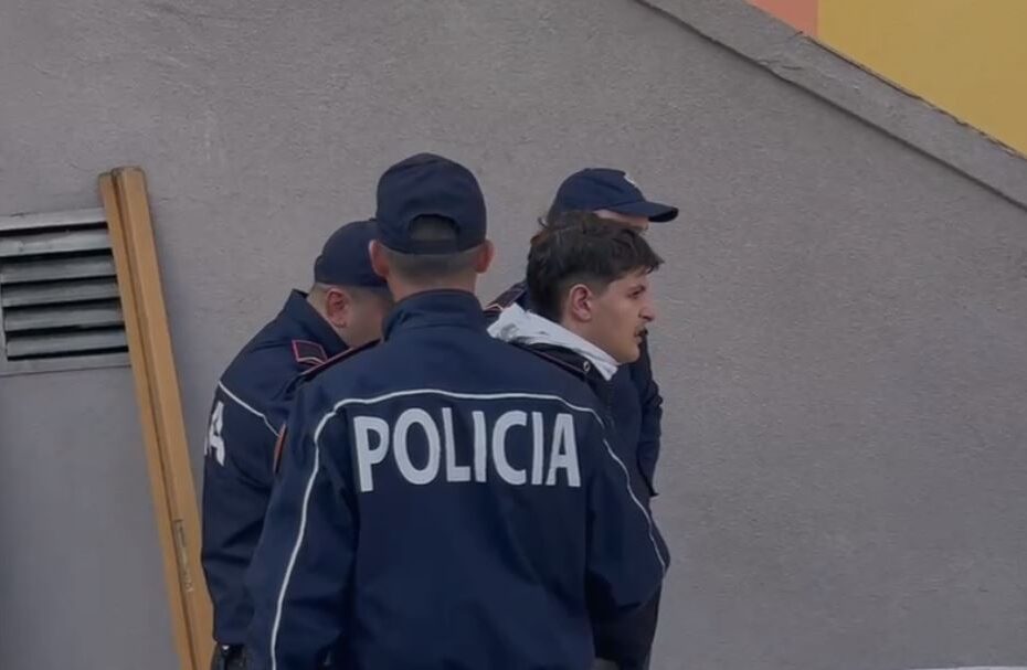 arrwestohet 2 te rinj ne korce