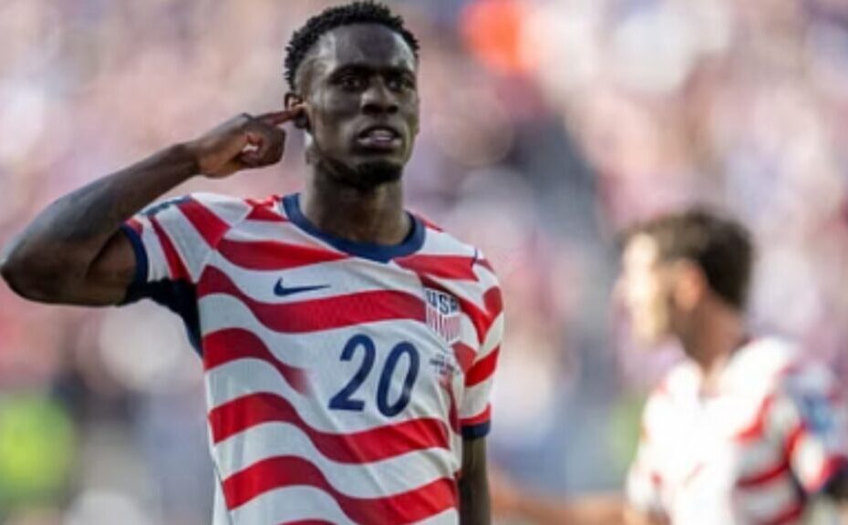 Çështja Balogun, FIFA modifikon rregulloren për të justifikuar pezullimin e amerikanit gjatë Botërorit 4 balogun hd 1024x576