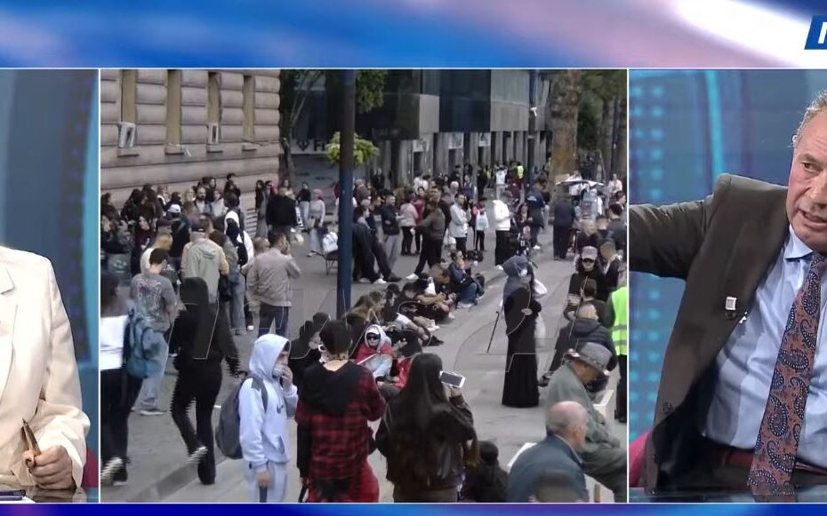 “’News24′ e ka çuar protestën në çdo qelizë të shoqërisë shqiptare”/ Biberaj: Me largimin e Ramës merr fund tranzicioni 36-vjeçar, duhet të vijë një brez i ri politikanësh 9 biberaj aleksander