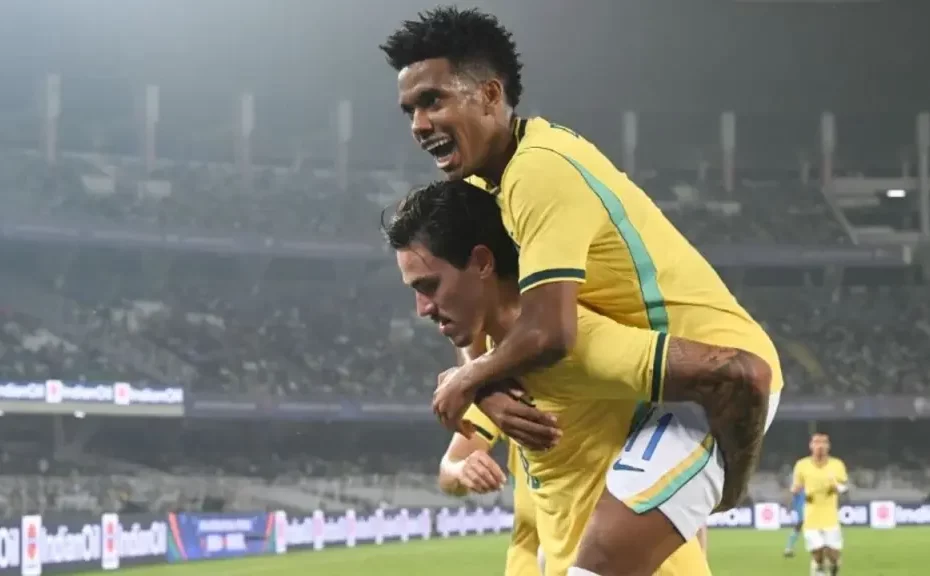 Brazili “shëtit” në Kalkuta, fiton me poker në miqësoren historike kundër… Indisë 5 brazil sd 1024x576