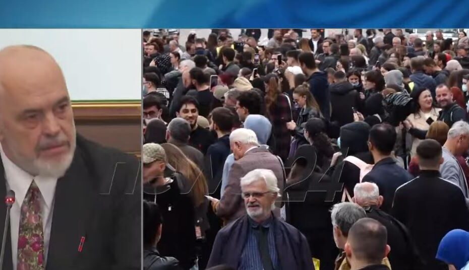 edi rama 7 protestesaaaaaaaaaaaaaa
