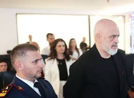 edi rama skender hita