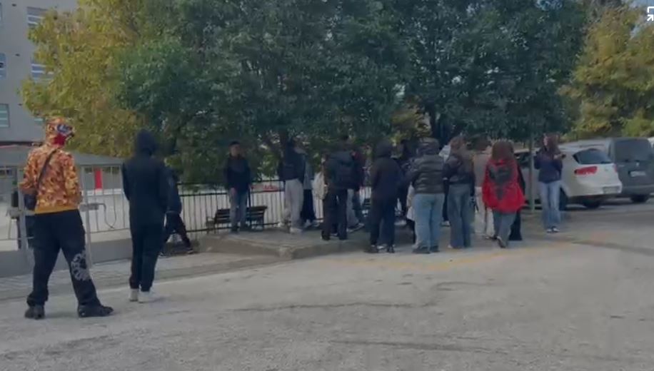 Revolta qytetare shtrihet dhe në Gramsh! Të rinjtë ngrihen në protestë 1 elbasna