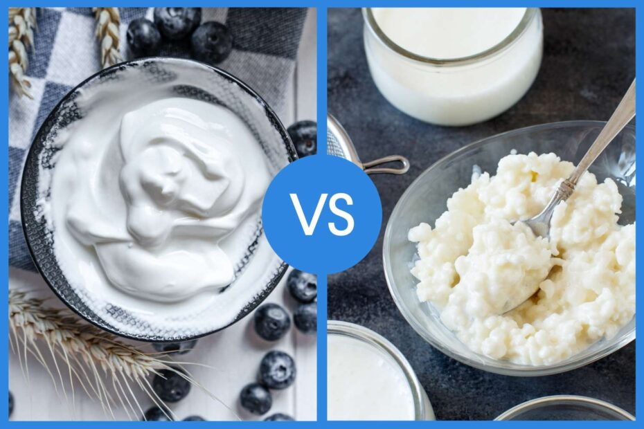 Kosi vs kefiri: Kush është më i mirë për shëndetin e zorrëve tuaja 1 greek yogurt vs kefir gettyimages 1159959979 2119f0a5c2494290a96c539ed5734c77