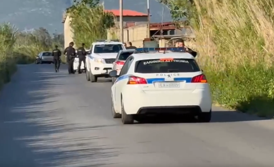 Në kërkim ndërkombëtar nga Shqipëria për tentativë vrasjeje, arrestohet në Greqi i riu turk me 14.7 kanabis në makinë 5 greqia