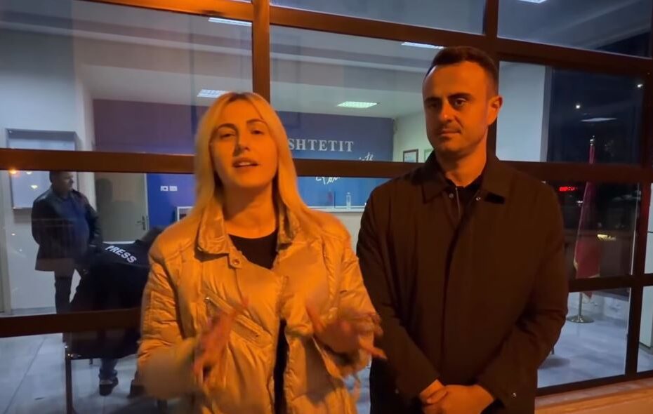 ina zhupa protestee