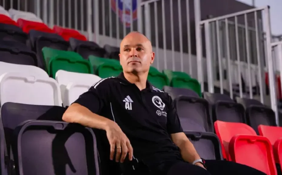 “Yamal nuk është normal”/ Nga magjistari i mesfushës te trajneri, Iniesta rrëfen planin e tij: Një ditë do të vij te Barcelona 4 iniesta feakj sd 1024x576