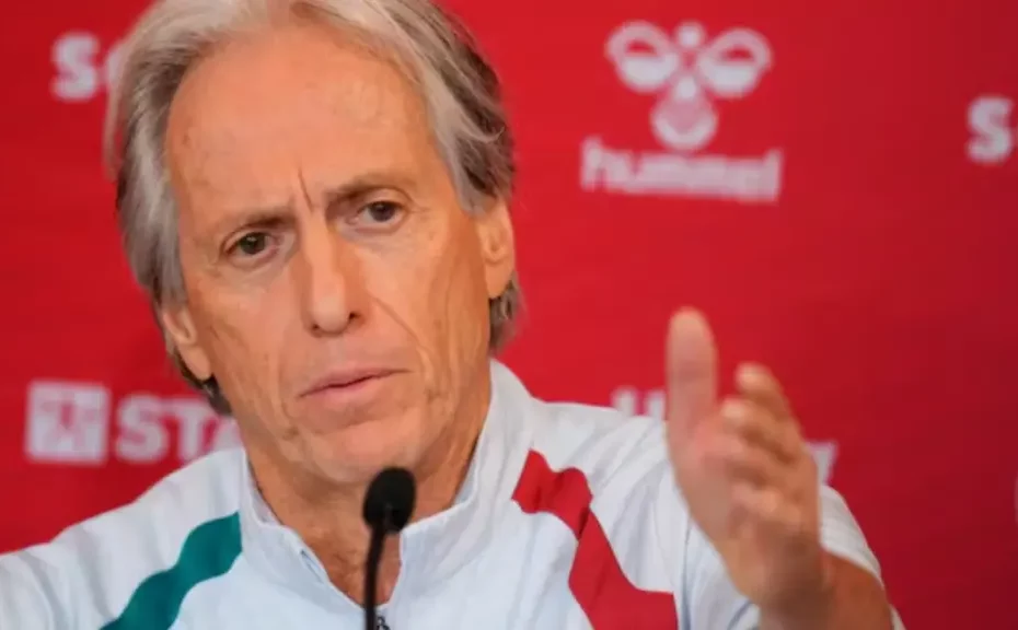 Tensionet te Portugalia, Jorge Jesus: Ronaldo është një mit, pas sfidës me Norvegjinë do të kemi kohë të flasim 4 jorge jesus hd 1 1024x576