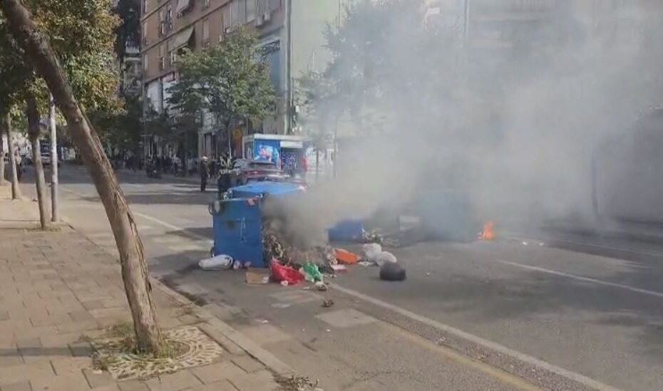 Shkrumbohen kazanët tek Selvia në Tiranë 9 kishat selvia