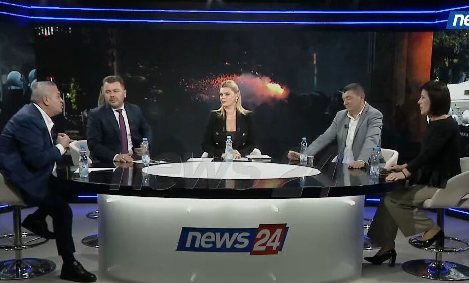 “Kjo trëndafilja është derivat i Gysit dhe AKSHI-t”/ Murrizi akuza të forta ndaj ish-kreut të SHISH: Vlora Hyseni ka përgjuar prokurorët e SPAK-ut, duhej të ishte në burg 3 klod laala emision