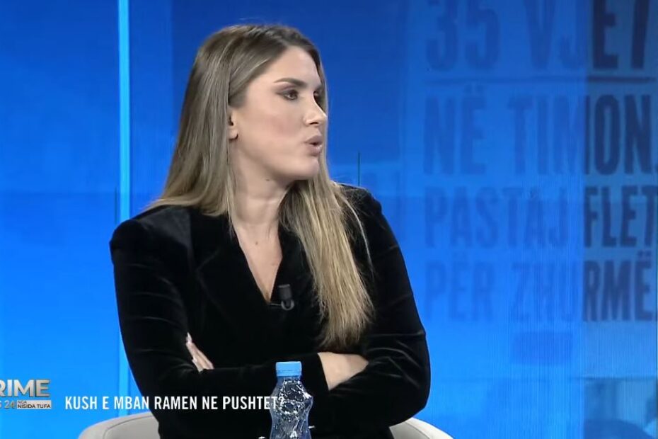 “Rama duhet të mbajë përgjegjësi politike”/ Gazetarja: Çfarë ka mbetur pa dalë pas skandalit të SHISH? 12 kolaa