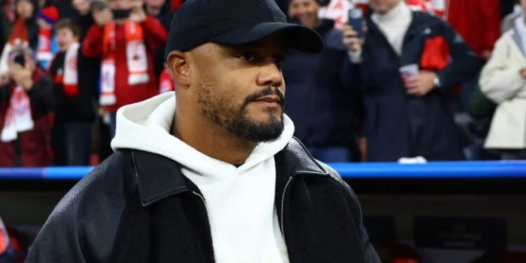 Pësoi kolaps gjatë stërvitjes, Bayern Munich reagon zyrtarisht për Kompany: Si paraqitet gjendja shëndetësore e trajnerit belg 1 kompany 750x375 1