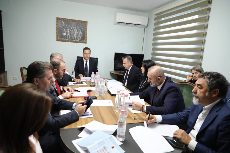konferenca e kryetareve