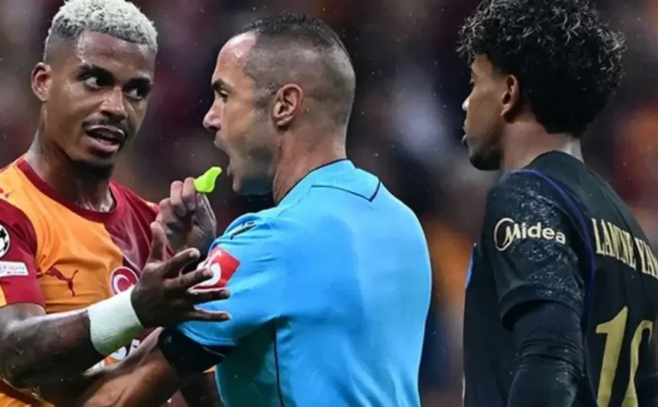 “Kush është Yamal?”/ Përgjigjja epike e talentit të Barcelonës pas fitores 4-1 ndaj Galatasarayt 8 leminanin lamine yamala ne dedigi ortaya cikti 6d37027c93 amp sd 1024x576