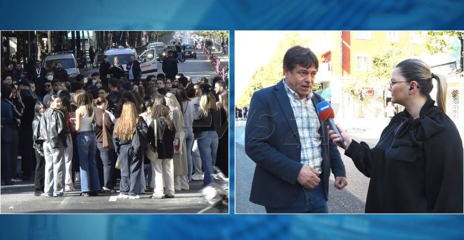 “Jemi afër fitores mbi diktaturën! Nëse s’do kem dalë në protestë, më ejani te varri!”, profesori Lush Susaj thirrje kolegëve: Lërini sufllaqet e partisë, dilni në protestë! 7 lush susaj
