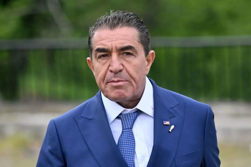 Vizitoi Shqipërinë një muaj më parë, Trump largon Paolo Zampollin nga detyra! E-mailet zbulojnë përplasjet dhe sulmet personale me zyrtarin e DASH 14 paolo zampolli
