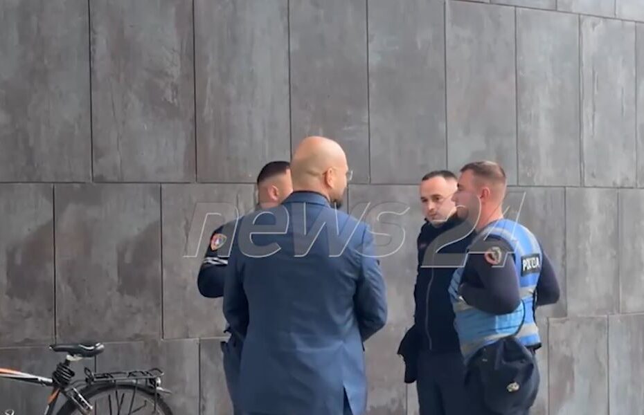 Alarm për bombë në mbledhjen e prokurorëve, policia në gatishmëri pas emailit kërcënues 7 pprokuror 4