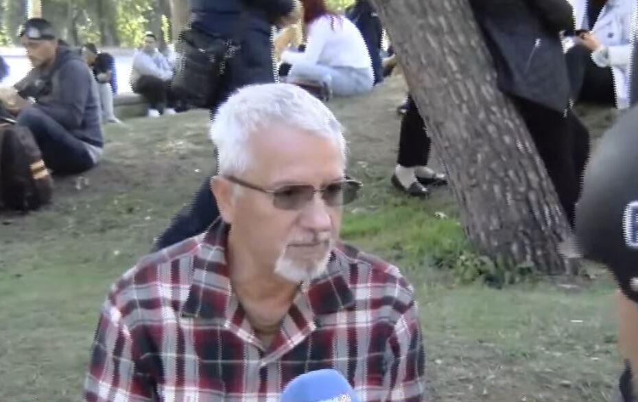 Tualant Bino mbështet protestën studentore: Rama është në delirin e vet, me deklaratat e tij nxiti dhunën policore 7 protesta 7 1