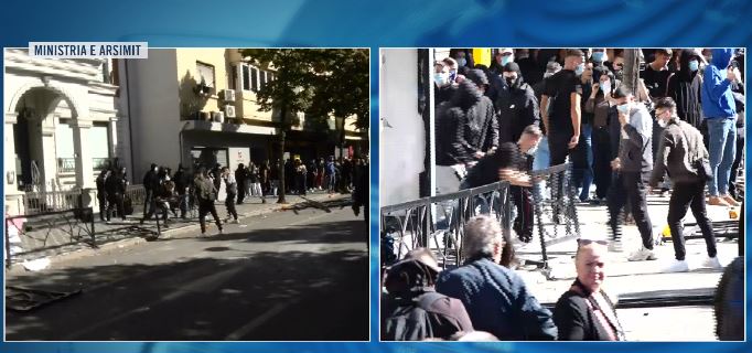 protesta a3