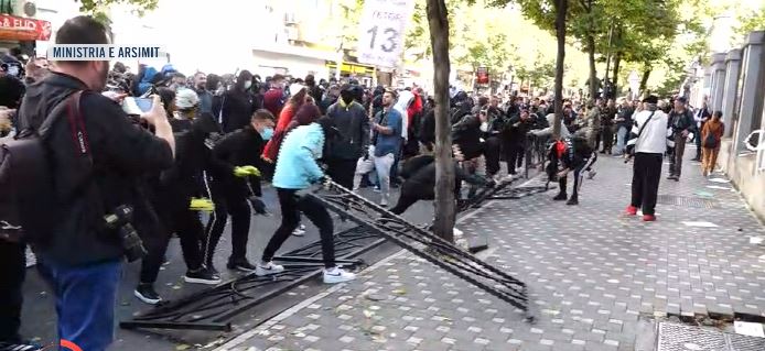 protesta perplasje