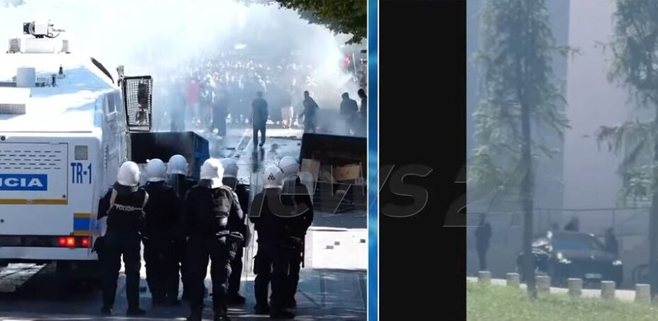 protesta rama