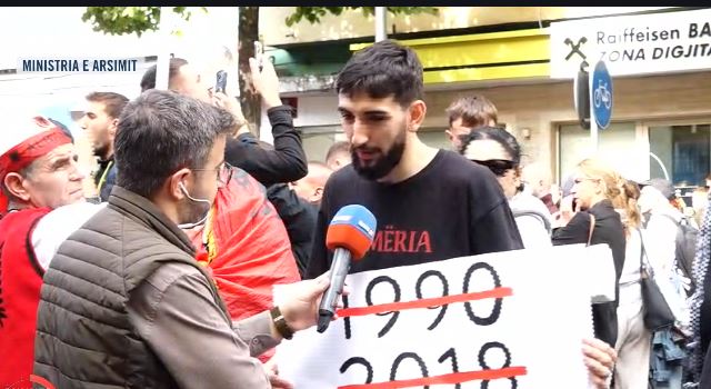protestaa
