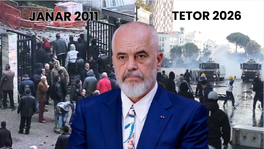 rama protestat