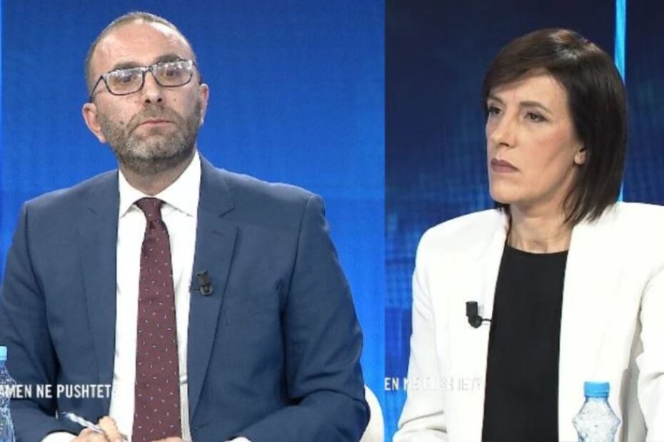 “Klanet Balluku-Agasi kanë ‘shtrirë tentakulat’ edhe brenda opozitës”/ Pse nuk e nxjerr PD dosjen 16 mijë faqesh për Ballukun? Bardhi i përgjigjet Lalës: I bindemi… 11 rdftgyhijok
