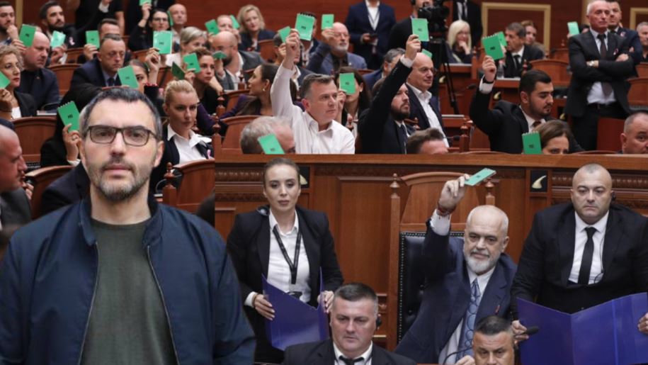“Askush nuk u ngrit mbi nivelin e kafshës”/ Arlind Qori ironizon deputetët e PS-së pas votimit në rresht të Reformës Territoriale: Sa turp për ta! 11 srhrykryk