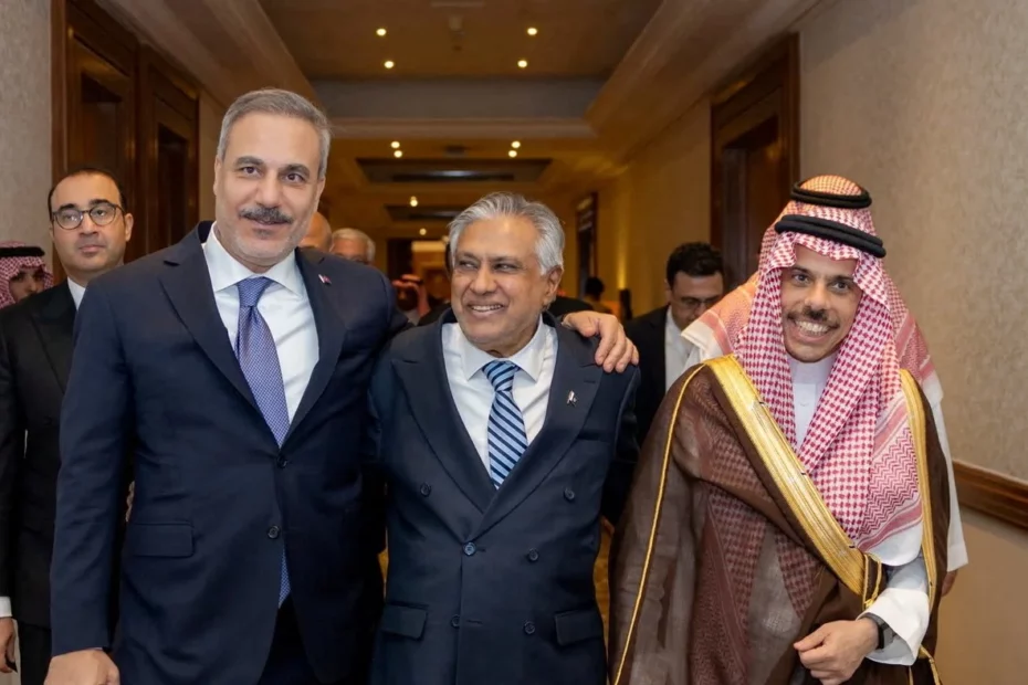 turkey saudi pakistan defence pact meeting oct 2026 reuters.jpg
